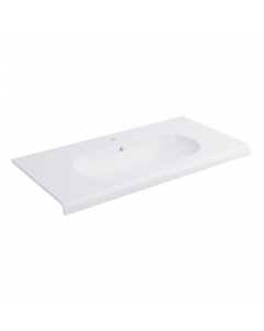 Ceramica Cielo Fluid Lavabo suspendu FLLS100