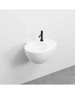 Ceramica Cielo LGLS56 lavabo monotrou suspendu 56