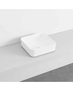 Ceramica Cielo Shui Comfort SHCOLAQ40 lavabo à poser