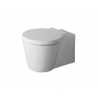 Sanitaires Duravit Starck 1 WC suspendu 021009 | Edilceramdesign