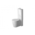 Articles sanitaires Duravit Starck 1 WC sur pied 023309 | Edilceramdesign
