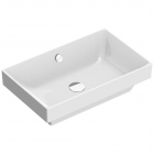 Lavabo semi-encastré Catalano Zero 60 16037VE00 en céramique | Edilceramdesign