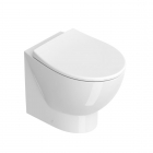 Toilettes au sol Catalano Italy 1VPECORIT00 | Edilceramdesign