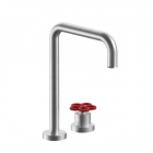 Fantini Mélangeur lavabo 2 trous AW/PIPE T607W | Edilceramdesign