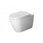 Sanitaires Duravit Me by Starck toilettes au sol 216909 | Edilceramdesign