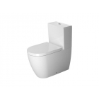Sanitaire Duravit Me by Starck toilettes sur pied 217009 | Edilceramdesign