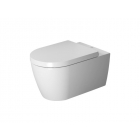 Sanitaires Duravit Me by Starck toilettes suspendues 252809 | Edilceramdesign