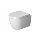 Sanitaires Duravit Me by Starck toilettes suspendues 253009 | Edilceramdesign