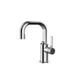 Gessi Inciso - 58008 mélangeur de lavabo en tête | Edilceram Design