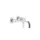 Gessi Inciso- 58088 mitigeur monocommande mural de lavabo | Edilceram Design