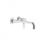 Gessi INCISO- 58089 Mélangeur lavabo mural | Edilceram Design