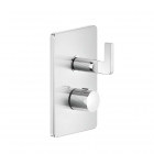 Gessi Inciso Douche 58136 Mitigeur de douche mural | Edilceram Design