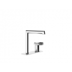 Gessi Anello 63315 mélangeur de lavabo de comptoir | Edilceramdesign