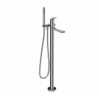 Mitigeur de bain sur pied Gessi Ventaglio 72028 | Edilceram Design