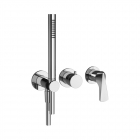 Gessi Ventaglio 72036 Mitigeur de douche mural 2 voies | Edilceram Design