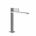 Gessi Inverso Rigato 73555 mitigeur lavabo moyen | Edilceram Design