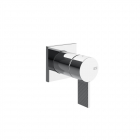 Gessi Inverso Diamantato 73619 Mitigeur de douche mural 1 voie | Edilceram Design