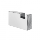 Gessi Inverso Diamantato mural 73621 | Edilceram Design