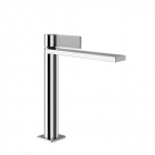 Gessi Inverso Diamantato 73655 Mitigeur de lavabo moyen | Edilceram Design