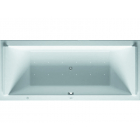 Baignoire Duravit Starck built-in whirlpool 760338 | Edilceram Design