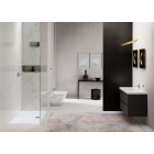 GSI Ceramica Norm 8633111 Lavabo mural / encastré en céramique | Edilceramdesign