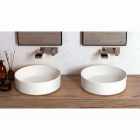 Ceramica Cielo Shui Comfort SHCOLAT40 lavabo à poser | Edilceramdesign