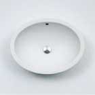 Agape Spoon ACER0700IZ lavabo à poser en Cristalplant | Edilceramdesign