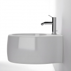 Agape Fez 2 AFEZ008 mitigeur monocommande de bidet au plafond | Edilceram Design