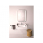 Agape Novecento XL ACER10700R lavabo suspendu en Ceramillux | Edilceramdesign