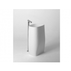 Agape Pear C ACER0896FZ lavabo à poser en Cristalplant | Edilceramdesign