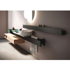 Agape Rigo ARIGS300N Composition de meubles de salle de bains | Edilceramdesign