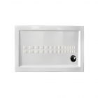 Receveur de douche Althea ITO 80x120 94082QK | Edilceramdesign