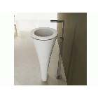 Ceramica Cielo Amedeo AMCOLT pied de lavabo | Edilceramdesign