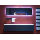 Antonio Lupi Neutroled NEUTROLED50W miroir mural avec éclairage LED | Edilceramdesign