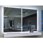 Antonio Lupi Neutroled NEUTROLED90W miroir mural avec éclairage LED | Edilceramdesign