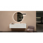 Antonio Lupi Piana ILM1872 support de lavabo | Edilceramdesign