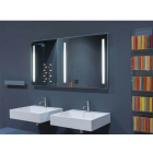 Antonio Lupi Spio SPIO275W miroir mural avec éclairage LED | Edilceramdesign
