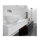 Antonio Lupi Panta Rei PIM4108 meubles muraux pour salle de bains/salon | Edilceramdesign