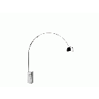 Flos Lampadaire à LED ARCO | Edilceramdesign