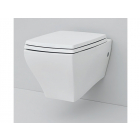 Sanitaires suspendus Artceram Toilettes suspendues Jazz JZV001 | Edilceramdesign