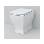 Sanitaire au sol Artceram Toilette au sol Jazz JZV002 | Edilceramdesign