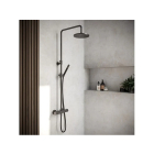 Colonne de douche murale Hotbath Cobber SDS10 | Edilceramdesign