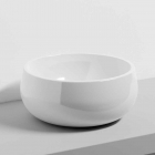Ceramica Cielo Tino et Tina BATO lavabo en céramique à poser | Edilceramdesign
