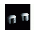 Boffi Eclipse RGRX01 paire de mélangeurs de lavabo de comptoir | Edilceramdesign
