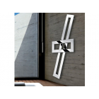 Radiateur Brem Cross R radiateur décoratif Cross-R-137-60 | Edilceramdesign