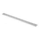 Caniveaux de douche Tece Tece drainline grille linéaire Organique 600760 | Edilceramdesign