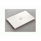 Ceramica Cielo Cinquanta PD580100 receveur de douche rectangulaire | Edilceramdesign
