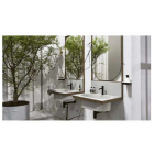 Ceramica Cielo Elle Ovalet les meubles de salle de bains EKLAO | Edilceramdesign