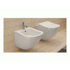 Ceramica Cielo Fluid Toilettes surélevées FLVS | Edilceramdesign