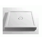 Ceramica Cielo Sessanta PD680140 receveur de douche rectangulaire | Edilceramdesign
